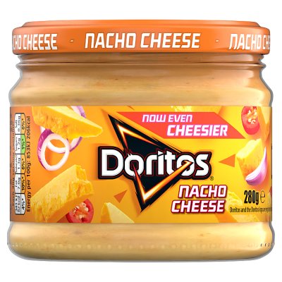 Doritos Nacho Cheese Sharing Dip