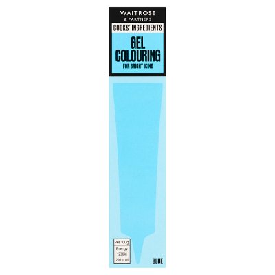 Cooks' Ingredients Blue Gel Colouring