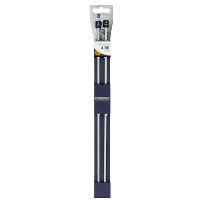 Knitting Needles 4.00mmx35cm