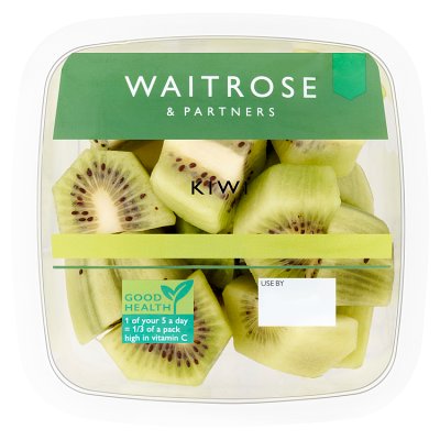 Waitrose Kiwi Chunks 300g