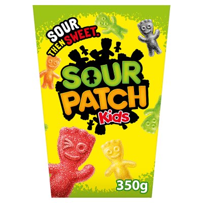 Sour Patch Kids Box
