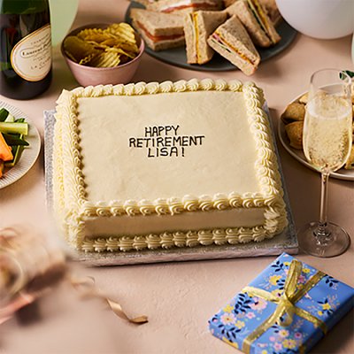 Celebration Cake