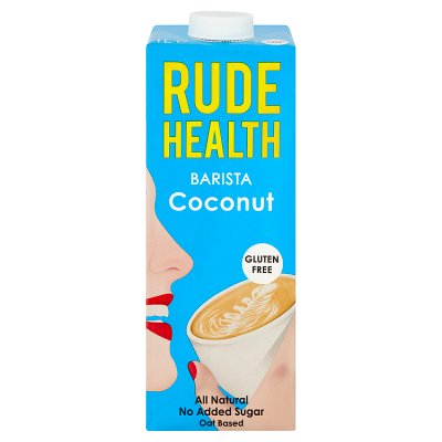 Rude Health Barista Coconut