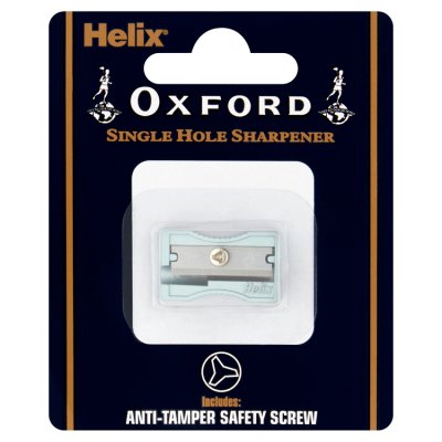 Helix Oxford Single Hole Sharpener