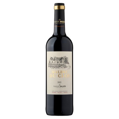 Jean-Luc Baldes Malbec du Clos Triguedina Cahors, France