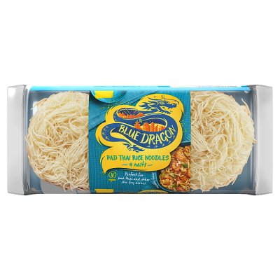 Blue Dragon Pad Thai Rice Noodles