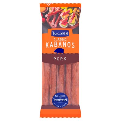 Tarczynski Classic Pork Kabanos