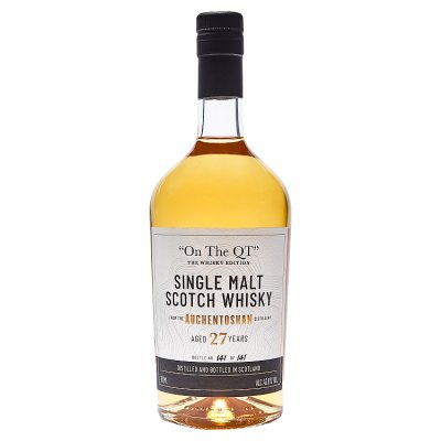 On The QT: The Whisky Edition Auche