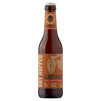 Clausthaler Unfiltered Dry Hopped Lager Germany