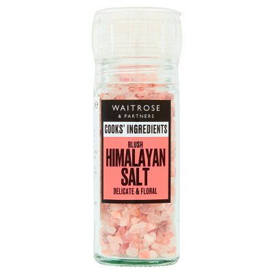 Cooks' Ingredients Blush Himalayan Salt