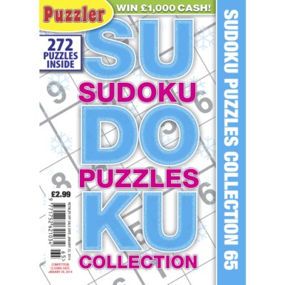 Sudoku Puzzles Collection