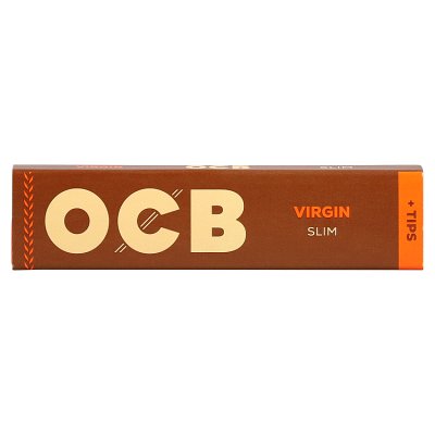 OCB Virgin Slim Papers & Filters 32s
