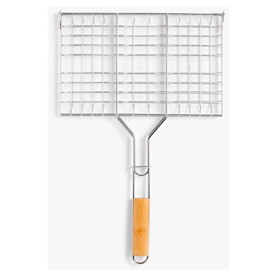 Waitrose Home Barbecue Grill Basket
