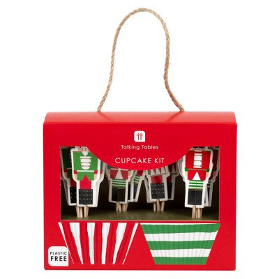 Talking Tables Cake Cases & Toppers
