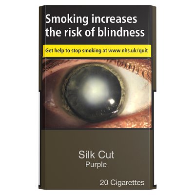 Silk Cut Purple TT