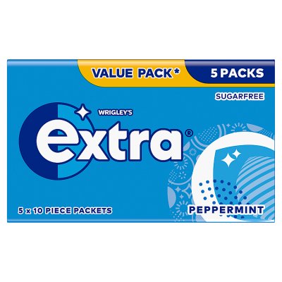 Wrigleys Extra Peppermint