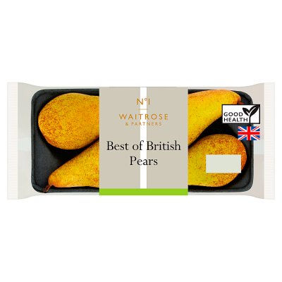 No1 Best of British Pears