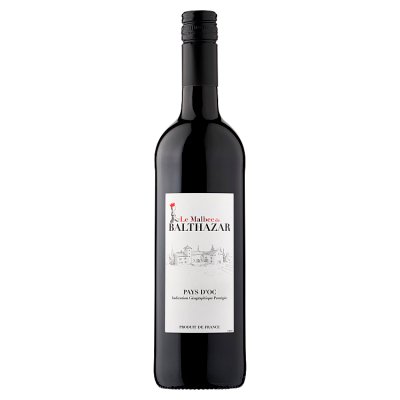 Malbec de Balthazar Pays DOC