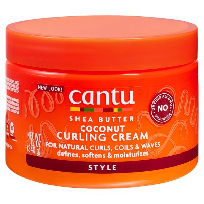 Cantu Coconut Curling Cream