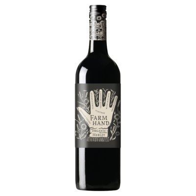 Farm Hand Organic Merlot