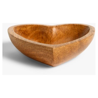 MANGO HEART BOWL SMALL 15CM