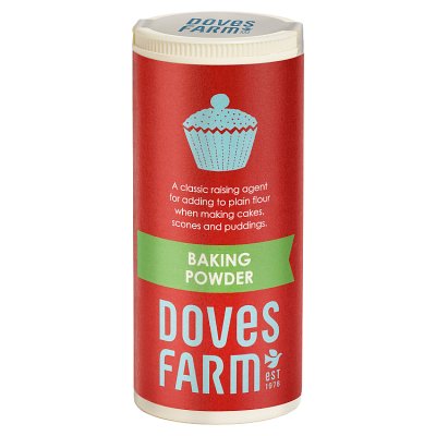 Doves Farm Gluten Free Baking Powder