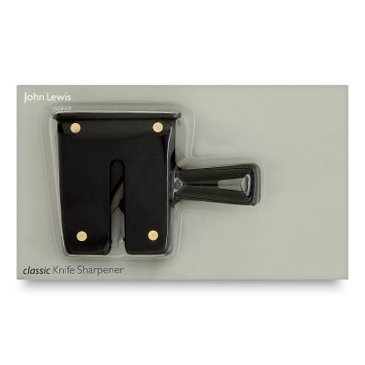 Waitrose Cooking knife sharpener