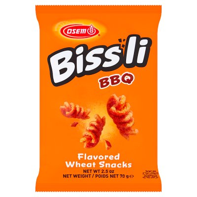 Osem Bissli BBQ