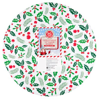 Create a Cake 10" Cake Board