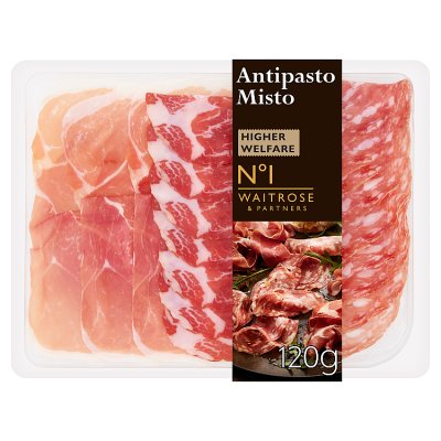 No.1 Antipasto Misto