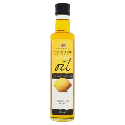 KentOils CP Rapeseed Oil with Lemon