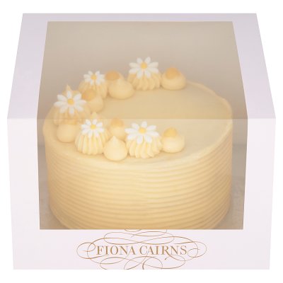 Fiona Cairns Lemon Daisy Cake