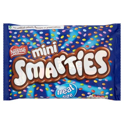 Smarties Mini Carton