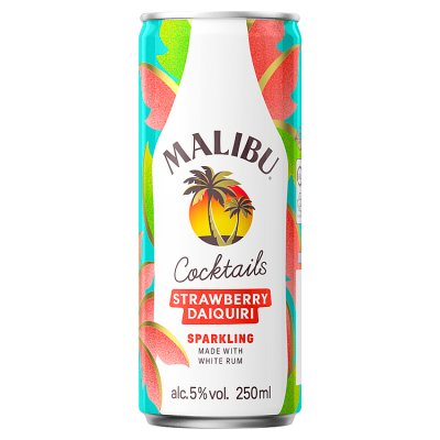 Malibu Strawberry Daiquiri