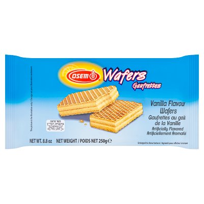 Osem Vanilla Wafers