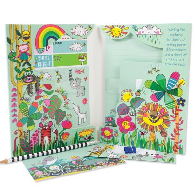 Rachel Ellen Planet Writing Set