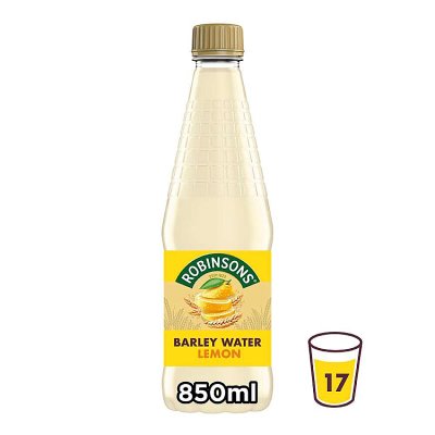 Robinsons Barley Water Lemon