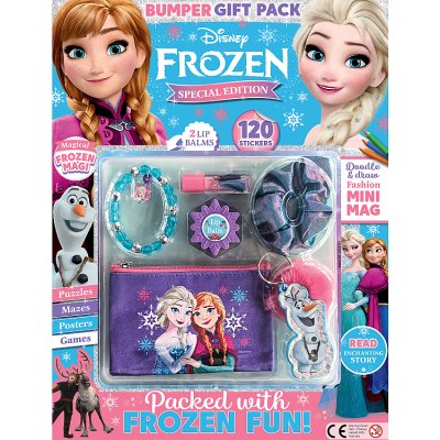 FROZEN