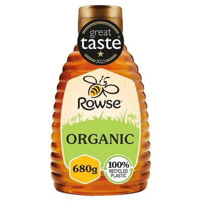 Rowse Organic Honey