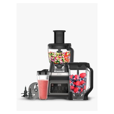 Ninja BN800UK Food Processor & Blender with Auto IQ