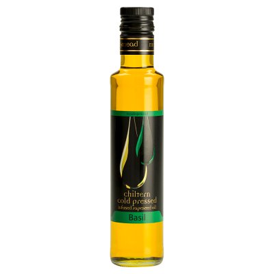 Chiltern CP Rapeseed Oil Basil