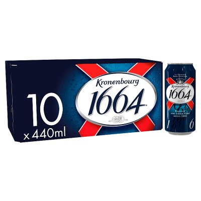 Kronenbourg 1664