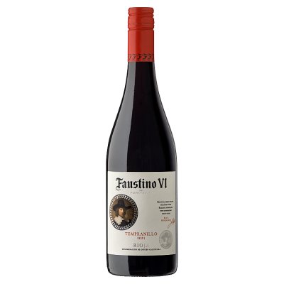 Faustino Vi Tempranillo Rioja