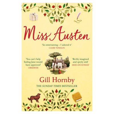 Miss Austen Gill Hornby