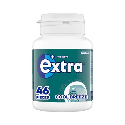 Wrigleys Extra Cool Breeze 46pc