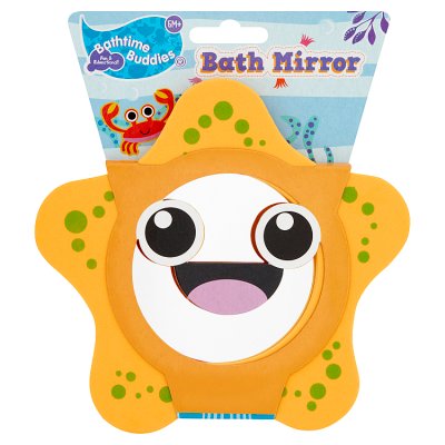 Bathtime Buddies Bath Mirror