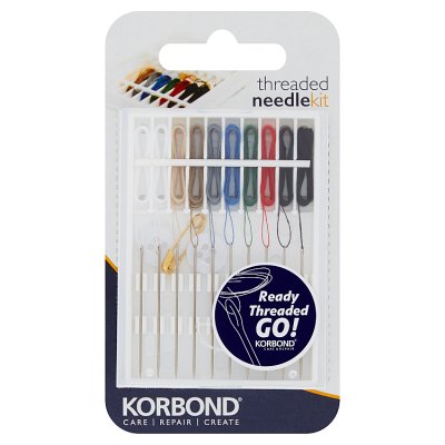 Korbond Threaded Needle Kit