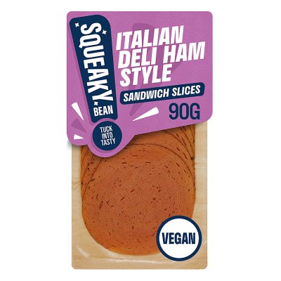 Squeaky Bean Ham Style Slices