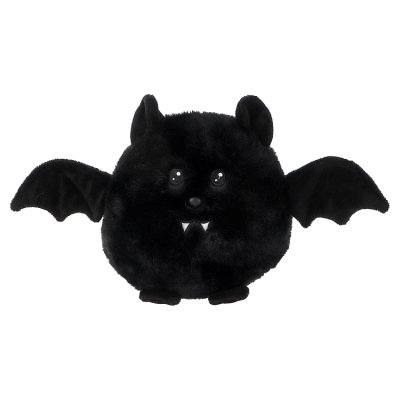 Bat Plush Black 15cm