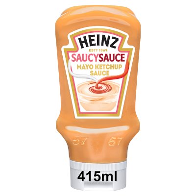 Heinz Saucy Sauce